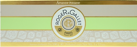 Roger & Gallet Amande Persane coffret I.