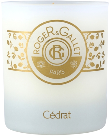 Roger & Gallet Bougie Parfumée vela perfumada