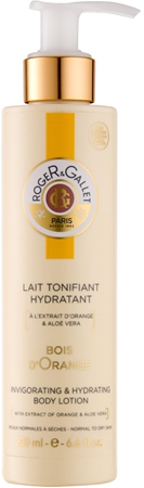 Roger & Gallet Bois d'Orange drėkinamasis kūno losjonas normaliai ir sausai odai