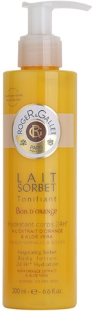 Roger & Gallet Bois d'Orange drėkinamasis kūno losjonas normaliai ir sausai odai