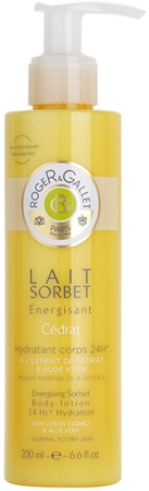 Roger & Gallet Cédrat erfrischende Bodymilch für normale und trockene Haut