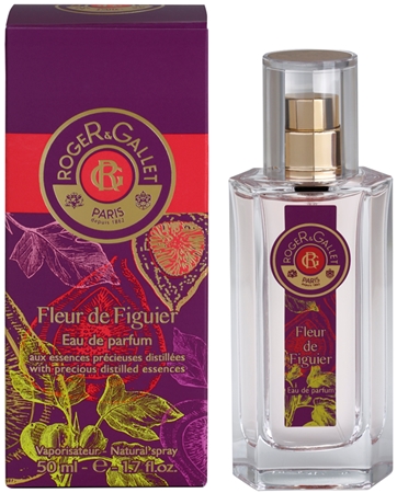 Roger & Gallet Fleur de Figuier Eau de Parfum para mujer