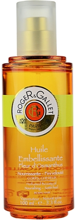 Roger & Gallet Fleur d'Osmanthus aceite corporal
