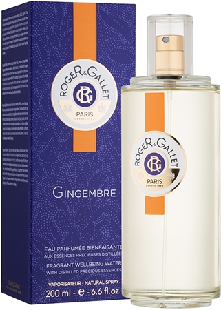 Roger & Gallet Gingembre Eau Fraiche unisex 200 ml