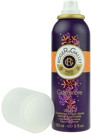 Roger & Gallet Gingembre deodorant ve spreji