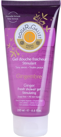 Roger & Gallet Gingembre osvježavajući gel za tuširanje