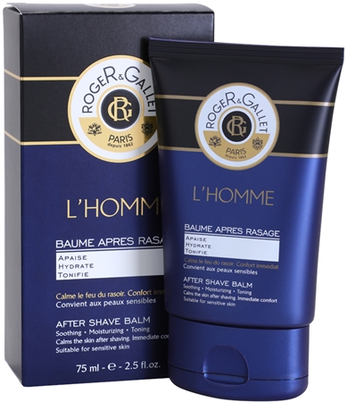 Roger & Gallet L'Homme balsamo post-rasatura per uomo