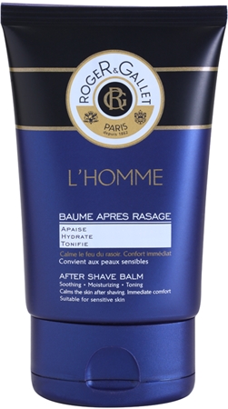 Roger & Gallet L'Homme balsamo post-rasatura per uomo