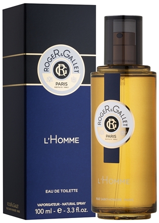 Roger & Gallet L'Homme Eau de Toilette pour homme