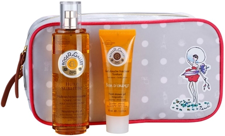 Roger & Gallet Huile Sublime coffret I.