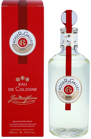 Roger & Gallet Jean-Marie Farina agua de colonia para mujer