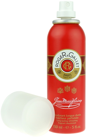 Roger & Gallet Jean-Marie Farina deodorant ve spreji
