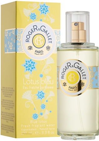 Roger & Gallet Lotus Bleu toaletna voda za žene