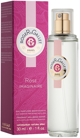 Roger Gallet Rose Imaginaire eau fraiche for women notino