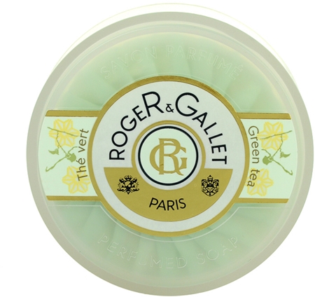 Roger & Gallet Thé Vert mýdlo