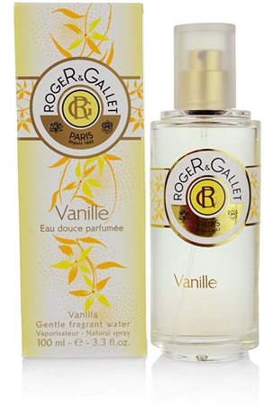 Roger gallet vanille new arrivals