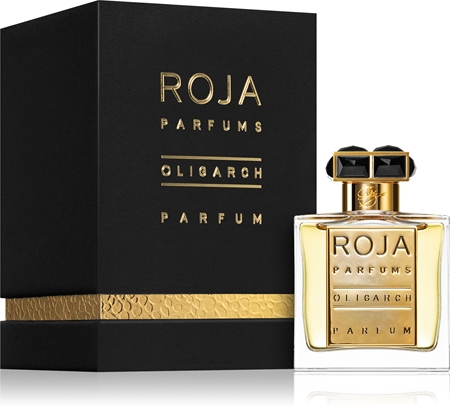 Roja Parfums Oligarch perfume para homens