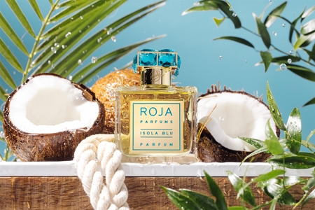 Roja Parfums Isola Blu parfém unisex