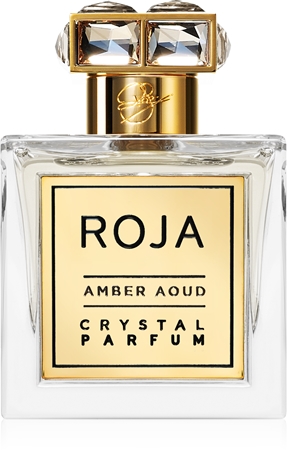 Roja Parfums Amber Aoud Crystal perfume unisex