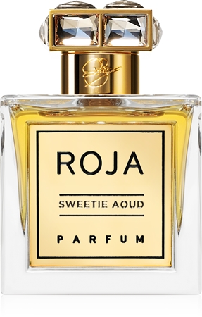 Roja Parfums Sweetie Aoud hydrating perfume unisex