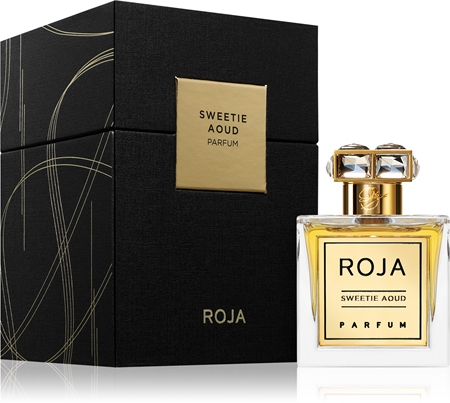 Roja Parfums Sweetie Aoud hydrating perfume unisex