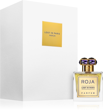 Roja Parfums Lost in Paris perfume unisex