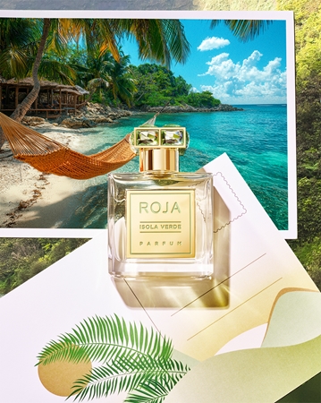 Roja Parfums Isola Verde Parfum mixte