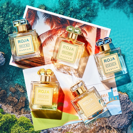 Roja Parfums Isola Verde Parfum mixte