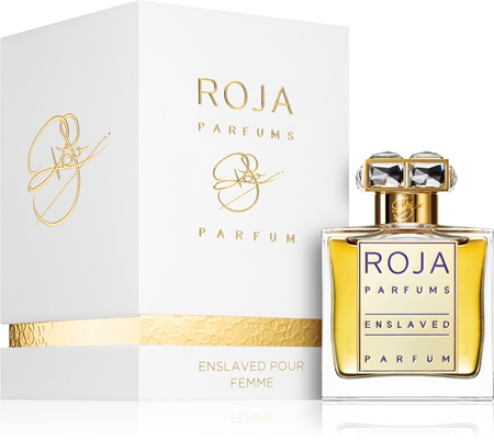 Roja enslaved online perfume