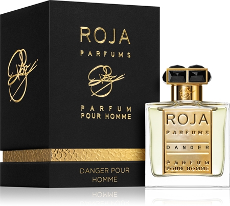 Roja Parfums Danger tuoksu miehille
