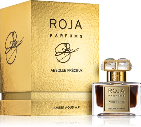 Roja Parfums Amber Aoud Absolue Précieux parfem uniseks