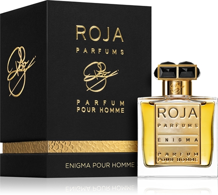 Roja Parfums Enigma kvepalai vyrams