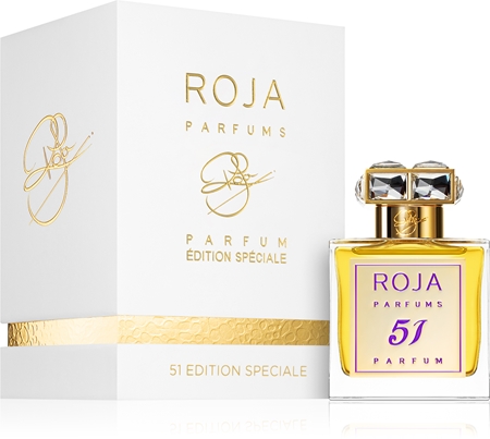 Roja Parfums 51 Edition Spéciale Perfume Para Mulheres | Notino.pt