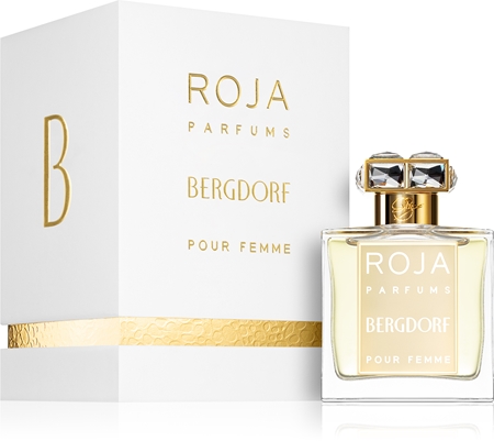 Roja Parfums Bergdorf perfume para mulheres