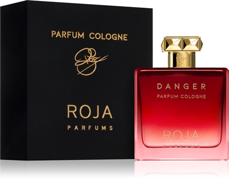 Roja Parfums Danger Pour Homme kolínská voda pro muže