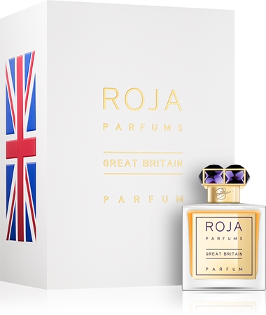 Roja Parfums Great Britain parfém unisex