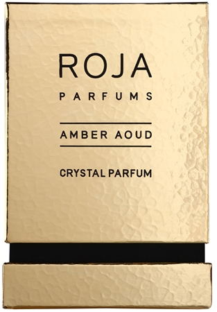 Roja Parfums Amber Aoud Crystal