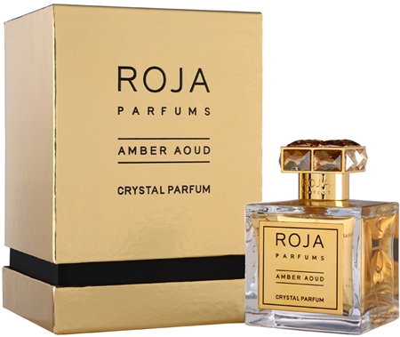 Roja Parfums Amber Aoud Crystal
