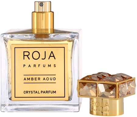 Roja Parfums Amber Aoud Crystal