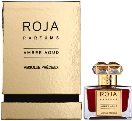 Roja Parfums Amber Aoud Absolue Précieux Smaržas abiem dzimumiem