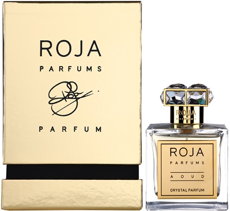 Roja Parfums Aoud Crystal perfume unisex