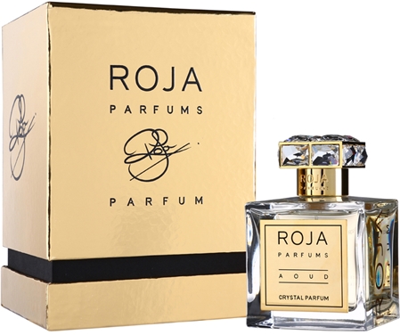 Roja Parfums Aoud Crystal perfume unisex