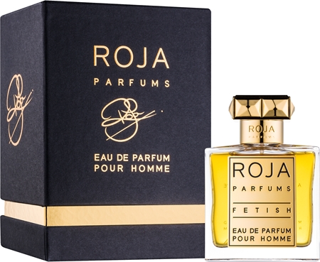 Roja Parfums Fetish eau de parfum per uomo 50 ml