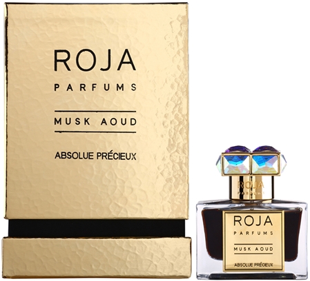 Roja Parfums Musk Aoud Absolue Précieux