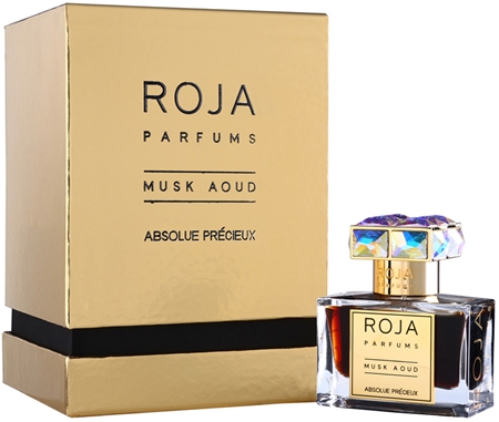 Roja Parfums Musk Aoud Absolue Précieux
