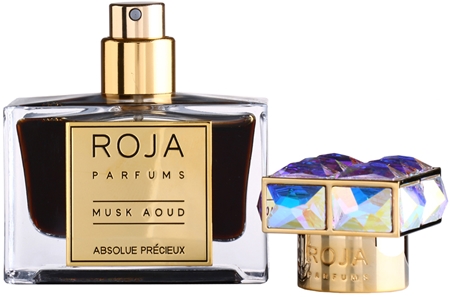 Roja Parfums Musk Aoud Absolue Précieux