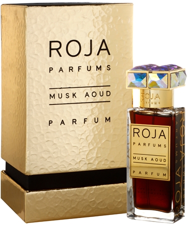 Roja Parfums Musk Aoud | Livrare rapida! | Notino.ro
