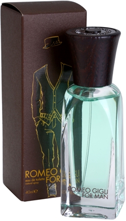 Romeo Gigli For Man Eau de Toilette para hombre
