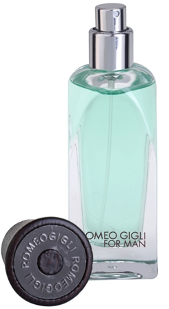 Romeo Gigli For Man Eau de Toilette para hombre