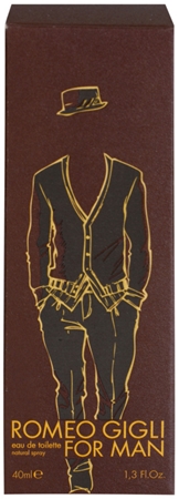 Romeo Gigli For Man Eau de Toilette para hombre